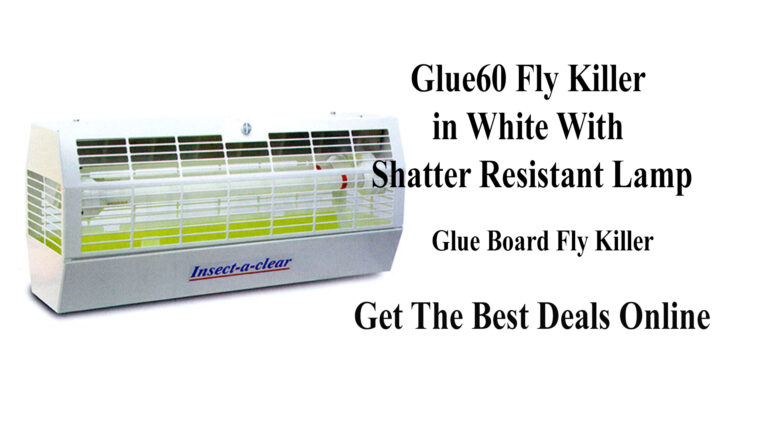 Glue60 Fly Killer